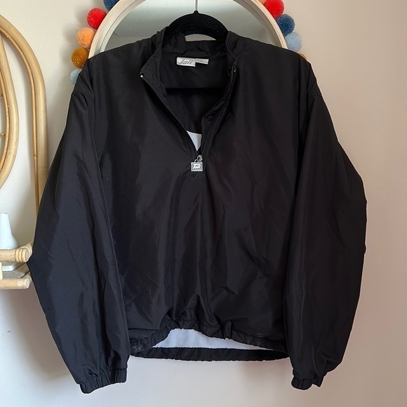 Tail Jackets & Blazers - Vintage Tail Athletic Windbreaker Golf Pullover Jacket